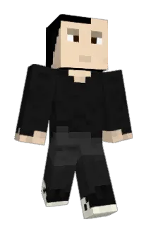 undrkovr Minecraft avatar full body