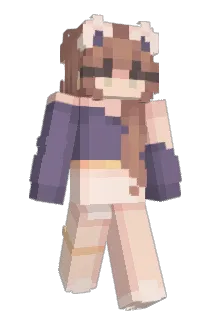 undyingbob Minecraft avatar full body