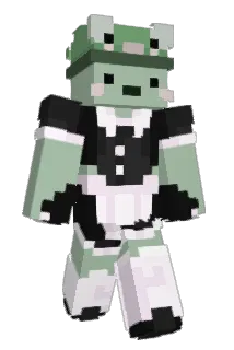 unebaguette_ Minecraft avatar full body