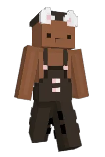 unequals Minecraft avatar full body