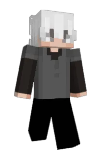 unerlaitschek Minecraft avatar full body