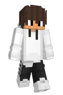 unerlebt Minecraft avatar full body