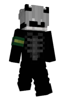 unescau Minecraft avatar full body