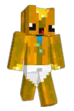 unet Minecraft avatar full body
