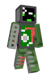 unexpectcat Minecraft avatar full body
