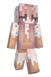 unexpectedmercy Minecraft avatar full body