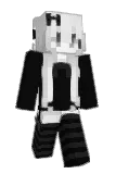 unfalled Minecraft avatar full body