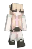 unfash Minecraft avatar full body