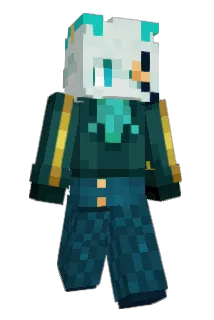 unfathomablydumb Minecraft avatar full body
