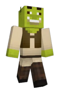 unfixedai Minecraft avatar full body