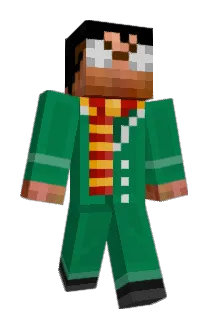 unforgivenz Minecraft avatar full body