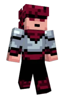 unfreiz Minecraft avatar full body