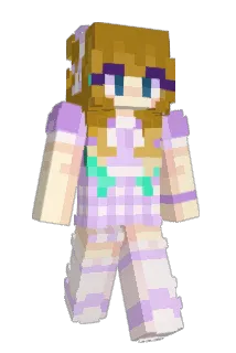 unfunfacts Minecraft avatar full body