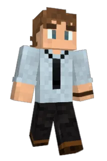 unfuturchauve Minecraft avatar full body