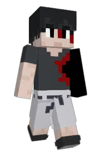 ungabugaa Minecraft avatar full body