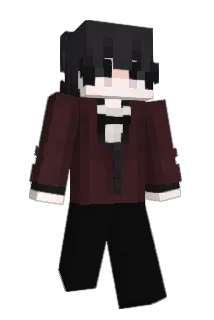 ungamerifyingies Minecraft avatar full body