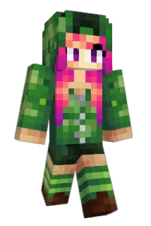ungodly92 Minecraft avatar full body