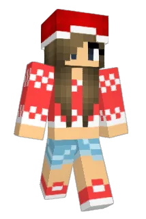 ungulaterider Minecraft avatar full body