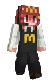 unhaapy0v Minecraft avatar full body