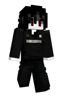 unheimlich Minecraft avatar full body