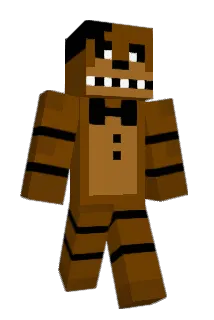 unholyxdewdrop Minecraft avatar full body