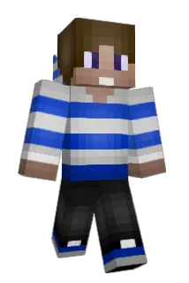 unhorangi Minecraft avatar full body