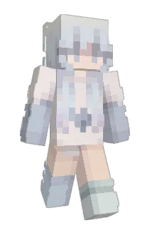 uniVerseTi Minecraft avatar full body