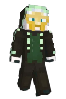 uni_999 Minecraft avatar full body