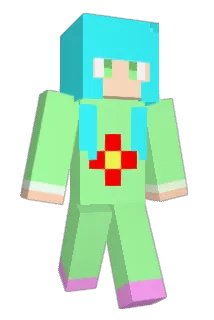 uni_gamuro Minecraft avatar full body