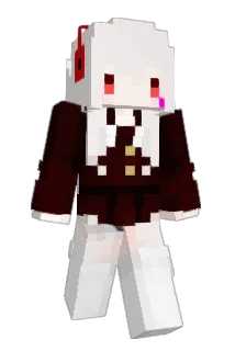 uni_sasa0824 Minecraft avatar full body