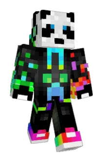 unibob72 Minecraft avatar full body