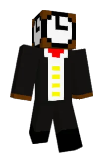 uniboy2014 Minecraft avatar full body