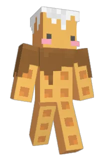unicatbestie Minecraft avatar full body