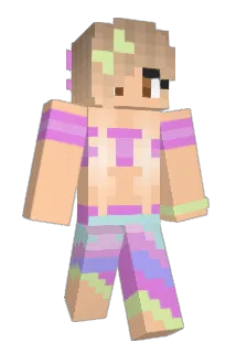 unicorn17h Minecraft avatar full body