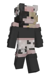 unicorn2154 Minecraft avatar full body