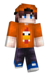 unicorn244 Minecraft avatar full body
