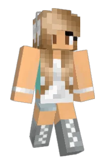 unicorn4938 Minecraft avatar full body