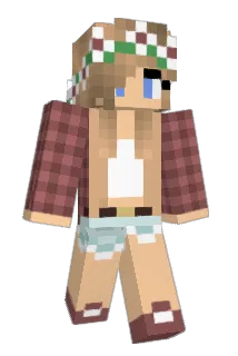 unicorn78dream Minecraft avatar full body