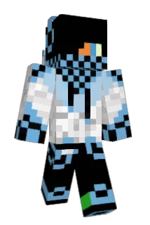 unicorn87 Minecraft avatar full body