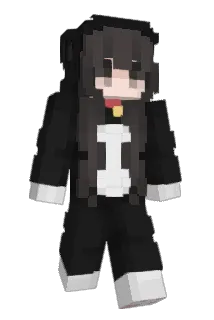 unicornRaelei Minecraft avatar full body