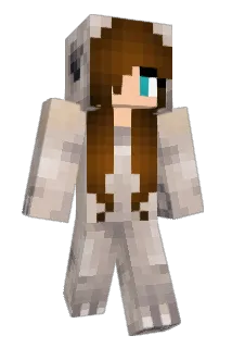 unicornRainbow3 Minecraft avatar full body