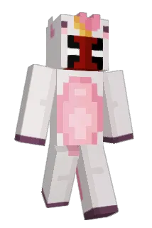 unicorn_dude Minecraft avatar full body