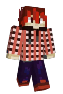 unicornak Minecraft avatar full body