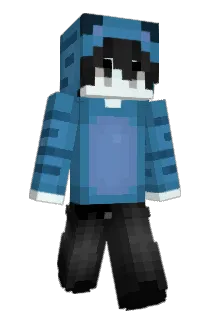unicornboy5 Minecraft avatar full body