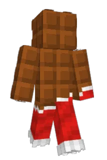 unicornbrainz Minecraft avatar full body