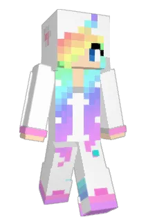 unicornbreeze Minecraft avatar full body