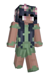unicornca1 Minecraft avatar full body