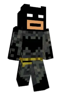 unicornchips Minecraft avatar full body