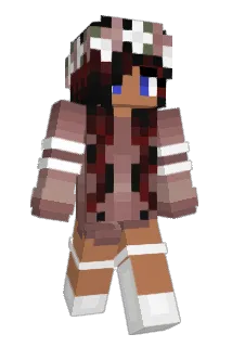 unicornemperor77 Minecraft avatar full body