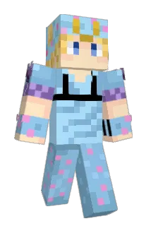 unicornexpress Minecraft avatar full body